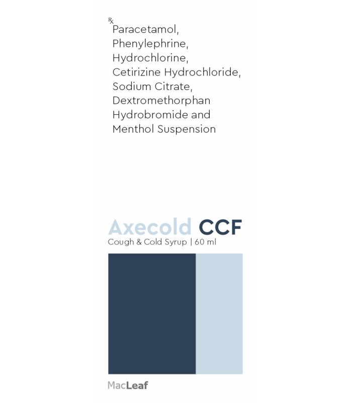 Axecold CCF